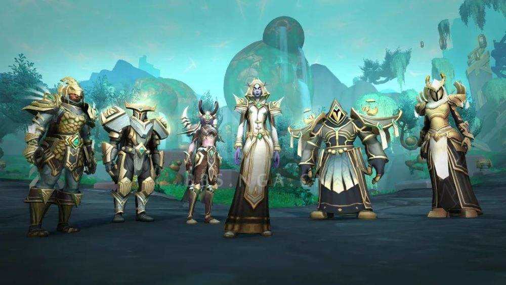 魔兽世界9.2:初诞者圣墓英雄模式典狱长RL向心得