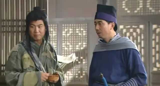 新版《天龙八部》造型辣眼睛,段誉留现代斜刘海,王语嫣刻意装嫩