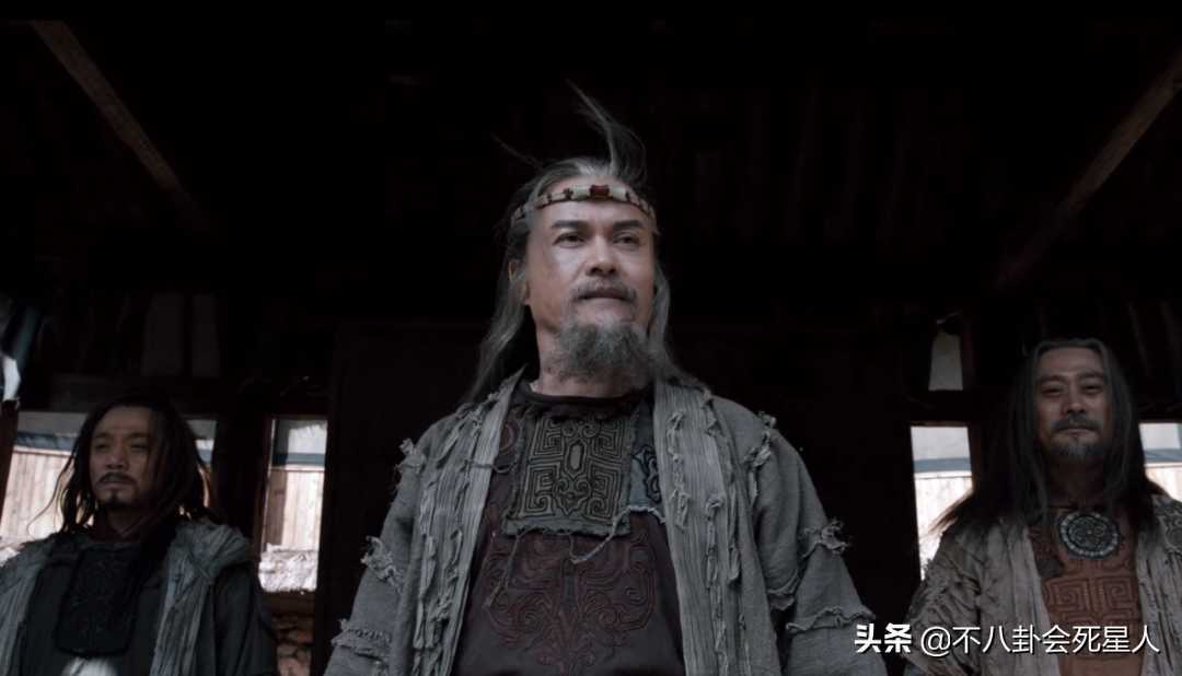 新《天龙八部》丑男图鉴,段誉和虚竹,都输给了66岁的吕良伟