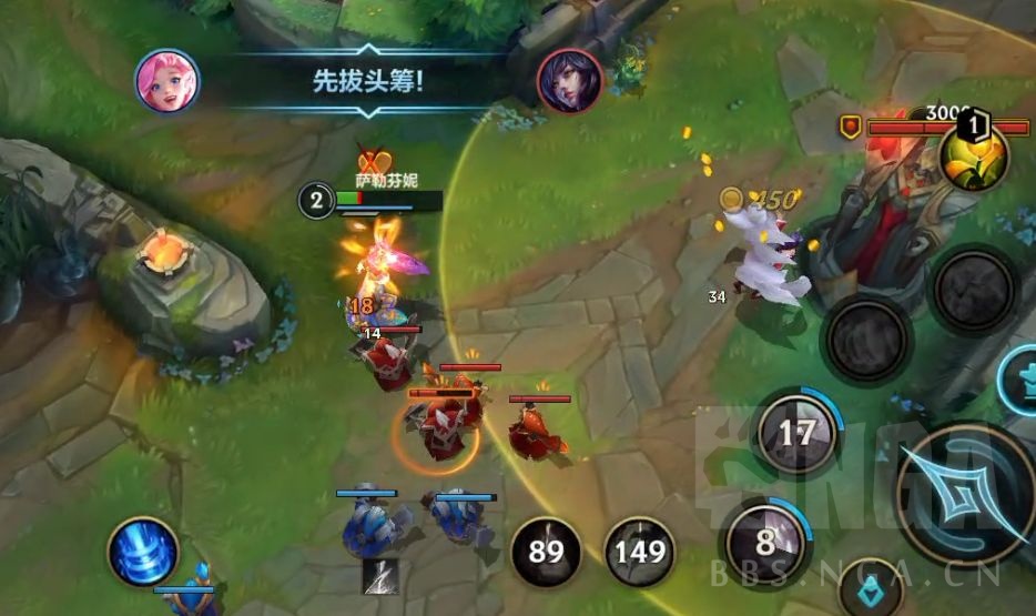 英雄联盟手游：为何对手发育得比我好？LOL手游经济系统进阶解读（英雄联盟手游不如王者）