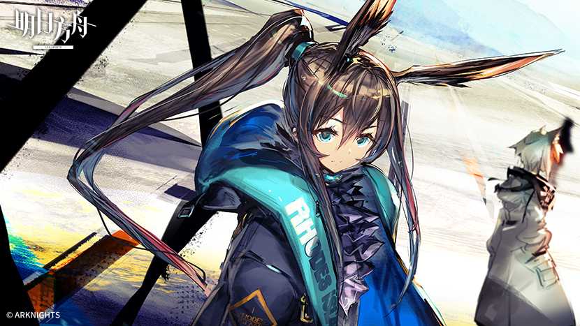 明日方舟:灾厄进阶攻略