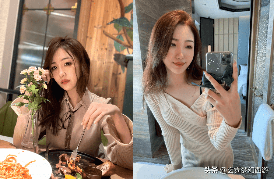梦幻西游:春心萌动女生榜合集!阿姨来参赛,获得玩家深深祝福