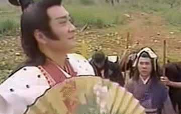 七版慕容复颜值对比,谁对得起神仙姐姐的一往情深,谁是油腻大叔