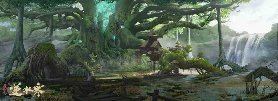 为蹭热度,网易把逆水寒魔改成了开放大世界?玩家:没200G下不来