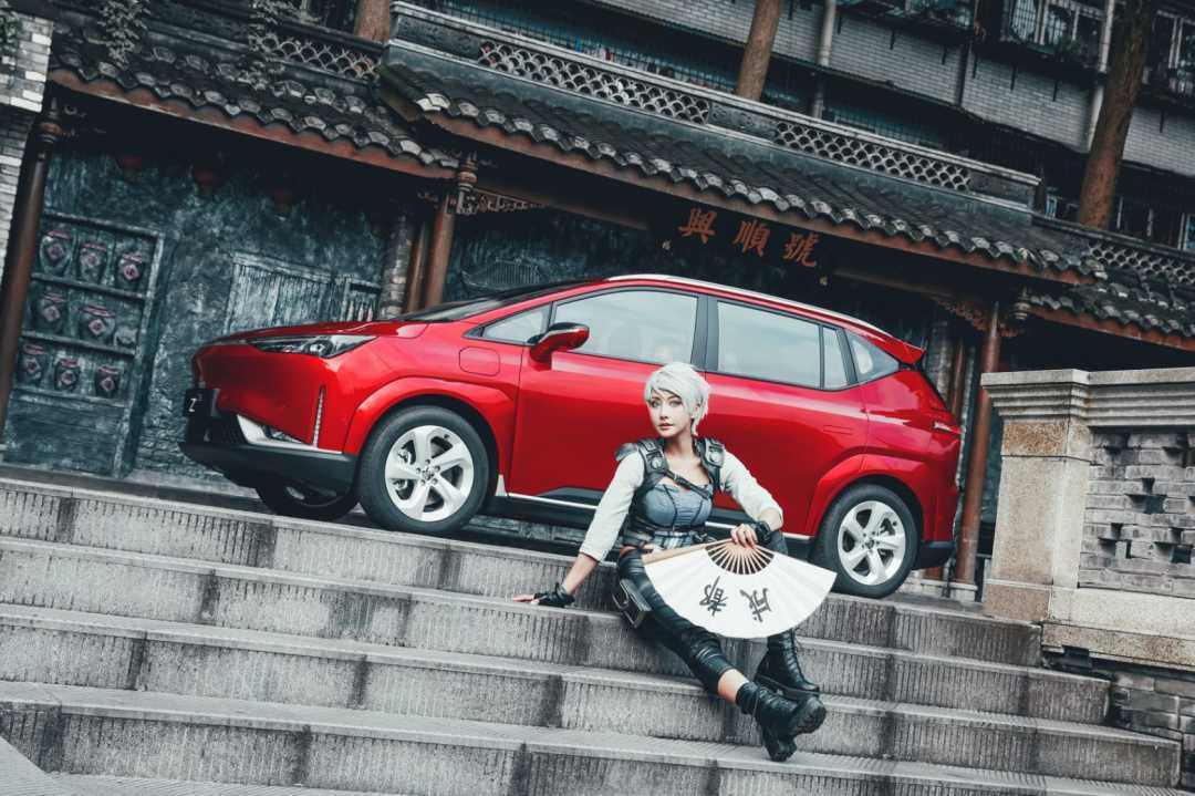 捆绑电竞IP打造圈层,合创Z03能吸引年轻人吗?