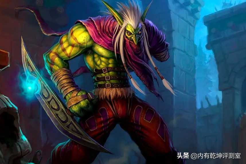 魔兽世界怀旧服:祖阿曼职业搭配,比起拿极品,得先保住心态不崩