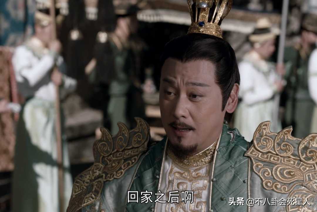新《天龙八部》丑男图鉴,段誉和虚竹,都输给了66岁的吕良伟
