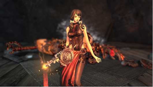 《剑灵》2.0版UE4更新,虚幻4能否迎来游戏第二春?