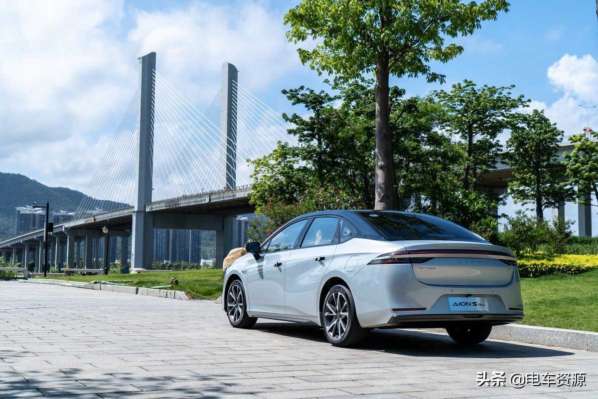 广汽埃安AION S Plus的5款车型难看懂？这么选准没错（广汽埃安aion s plus口碑）