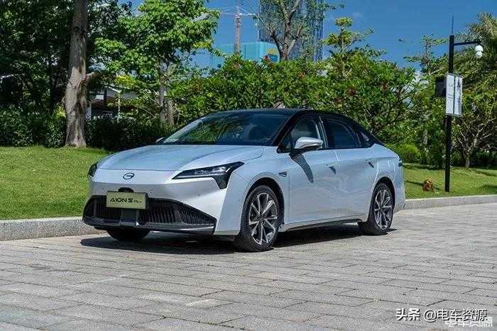 广汽埃安AION S Plus的5款车型难看懂?这么选准没错