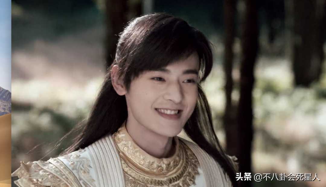 新《天龙八部》丑男图鉴,段誉和虚竹,都输给了66岁的吕良伟