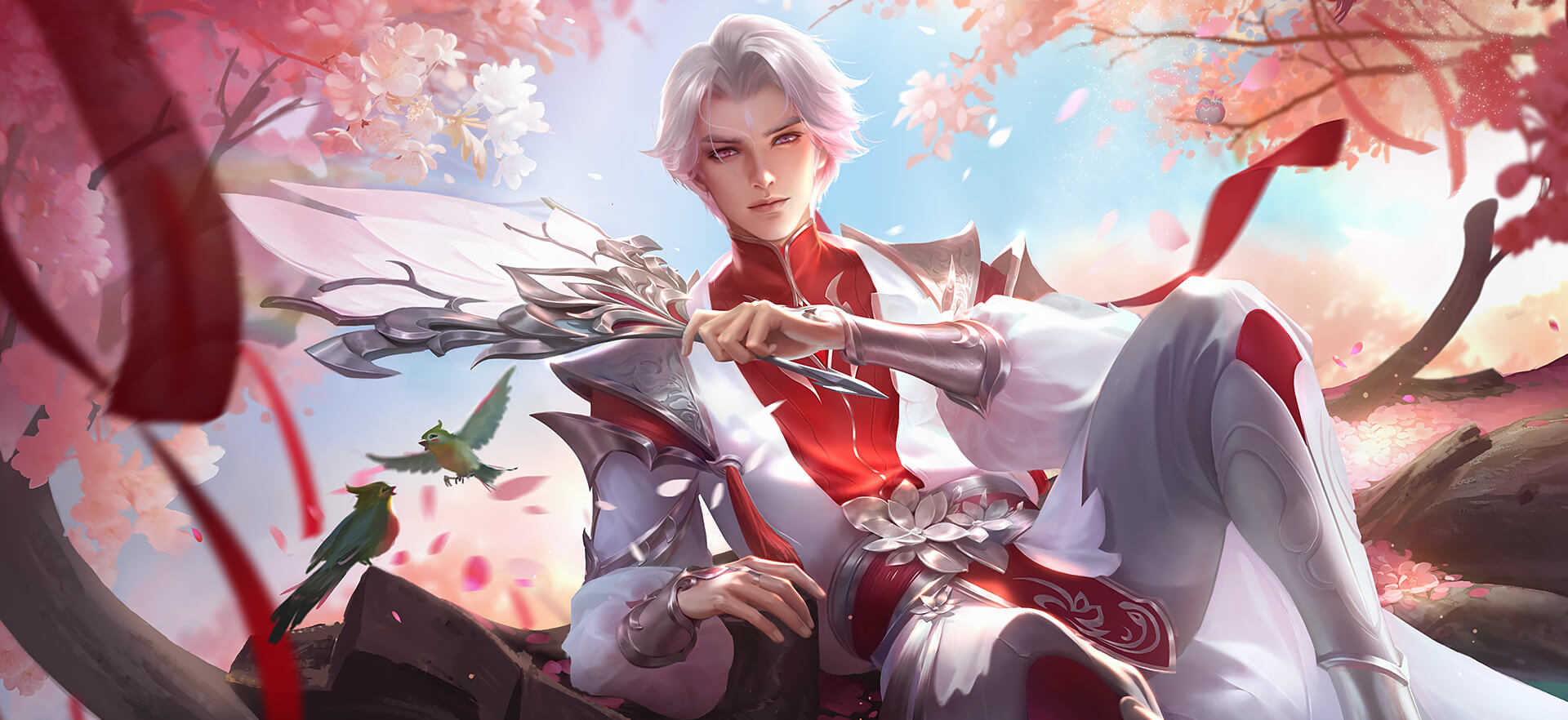 王者荣耀:开黑节重磅活动来袭,诸葛亮-武陵仙君率先返场