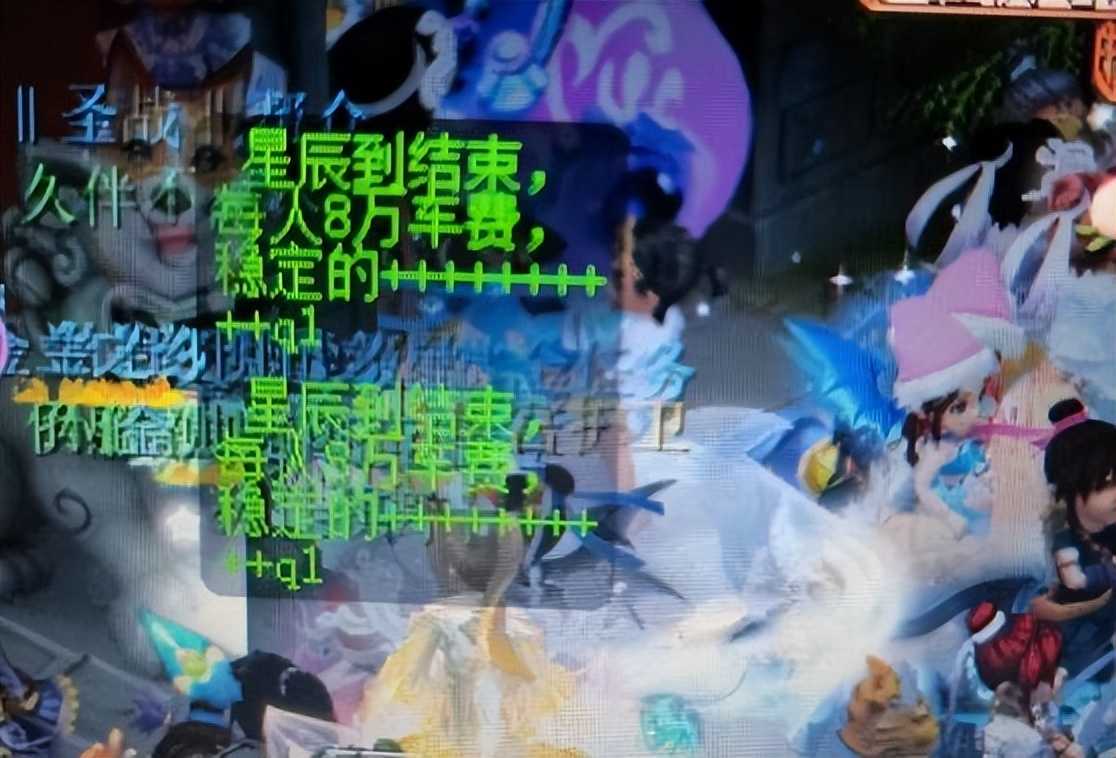 梦幻西游:玩梦幻没有那么多花里胡哨,垃圾号打宝图是最终的归宿