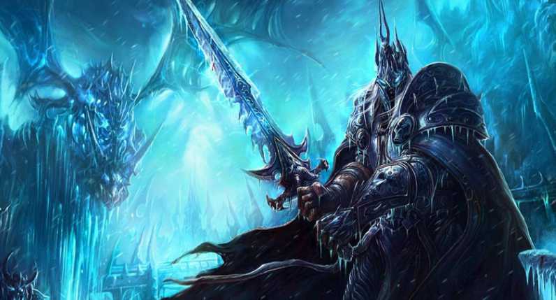 双王炸登场!网易520将同曝魔兽和逆水寒手游,MMO要变天