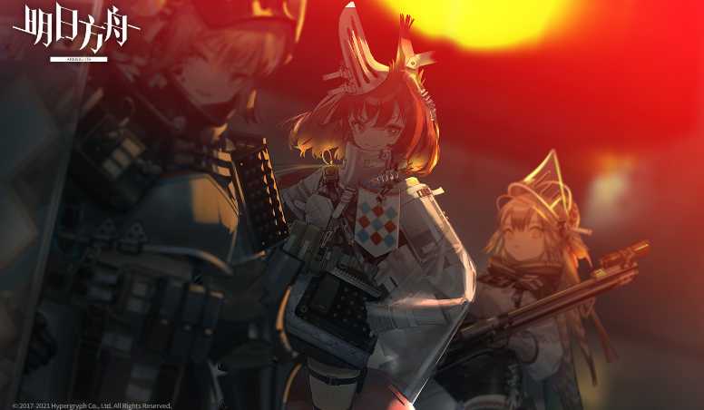 明天的方舟：抓住一月的尾巴，让肉鸽毕业！留下纪念品，分享一些感受