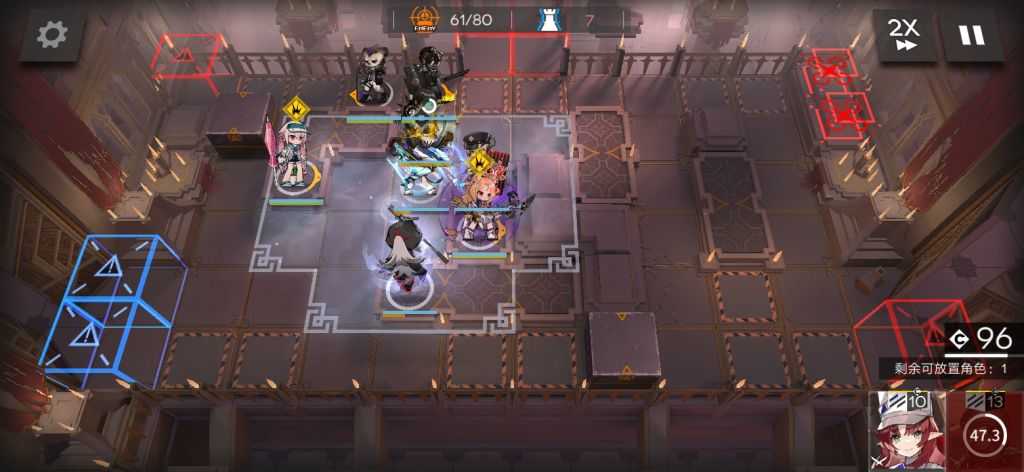 明日方舟:集成战略选人与boss应对思路