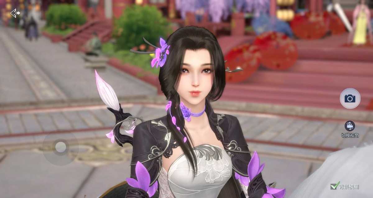 文人也能当武侠?西山居《剑侠世界3》新门派“万花”即将到来