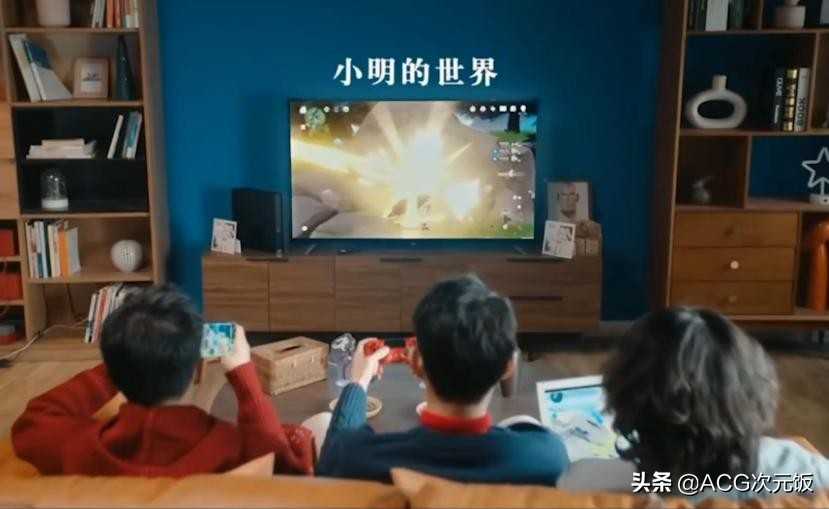 打遍全球手游,《原神》1年赚了上百亿,却还有做不到的事?