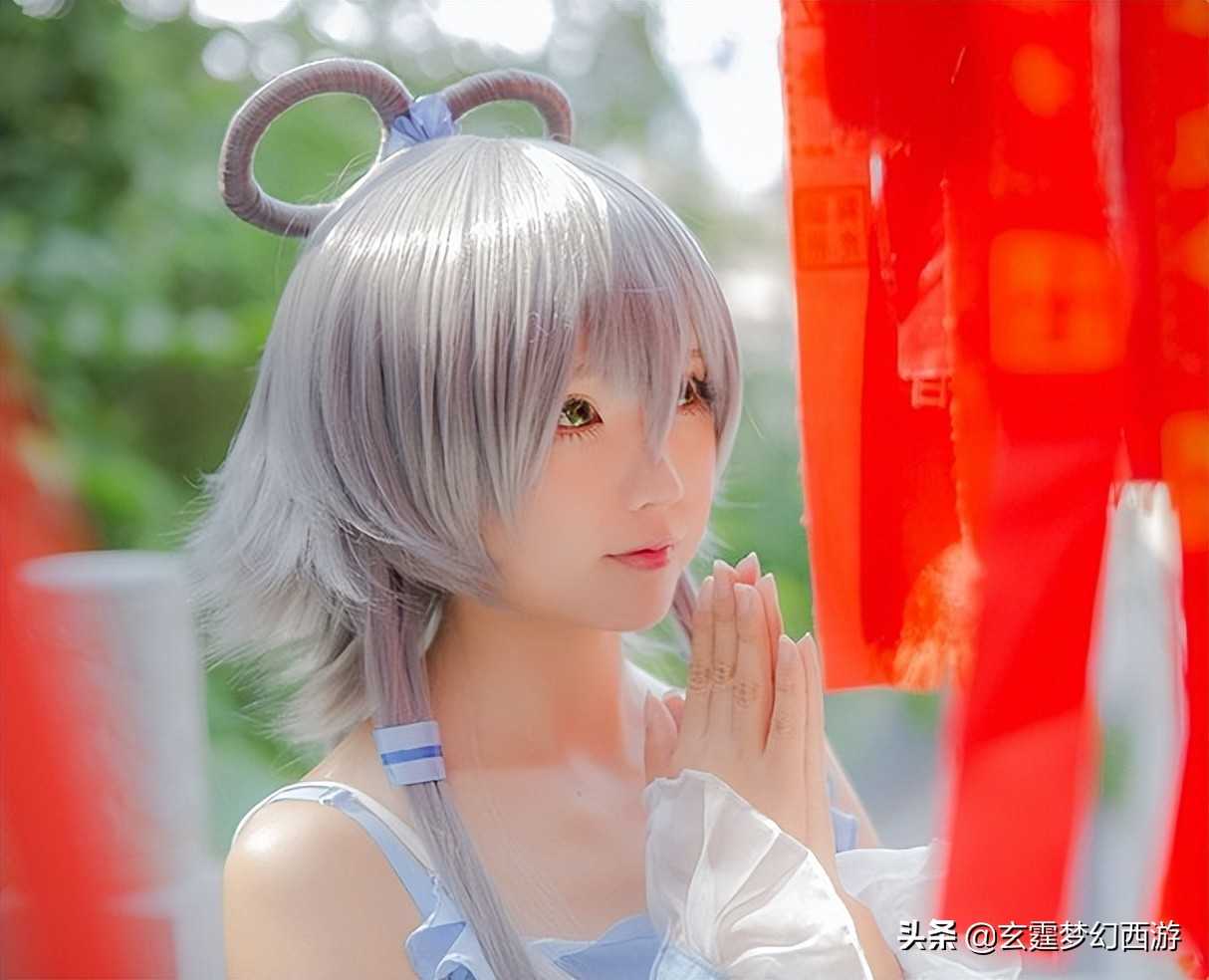 梦幻西游:春心萌动女生榜合集!阿姨来参赛,获得玩家深深祝福