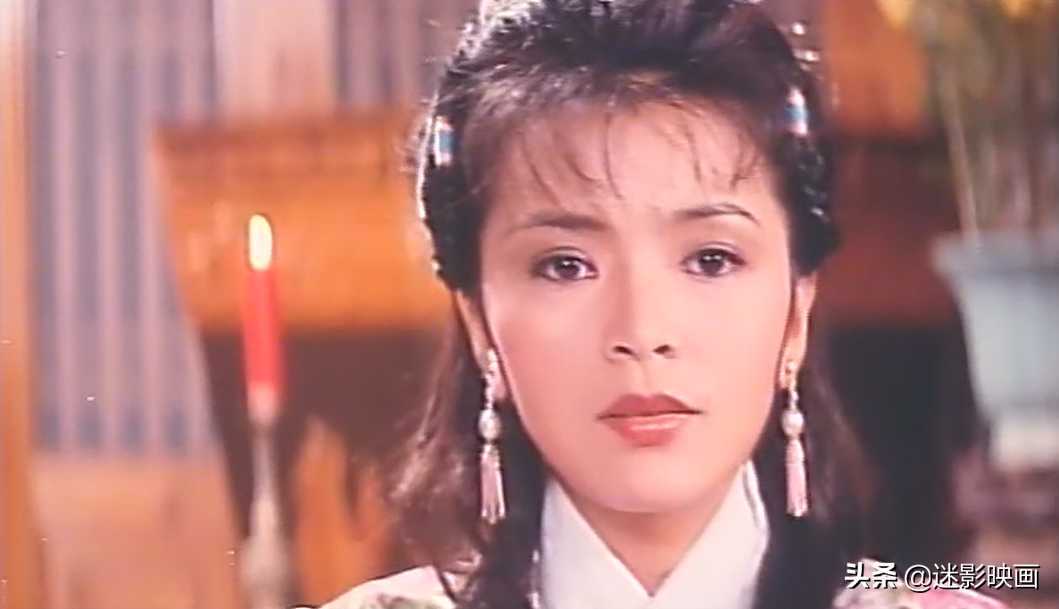 被遗忘的影版《天龙八部》,TVB原班人马,12年后乔峰变丁春秋