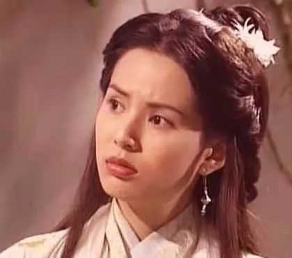 新版《天龙八部》造型辣眼睛,段誉留现代斜刘海,王语嫣刻意装嫩