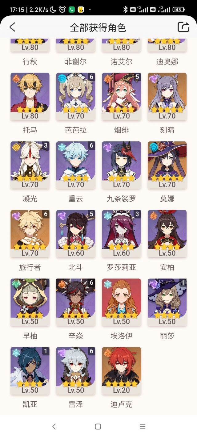 原神:现在的角色吹黑风向不是很懂,谈谈自己的心得