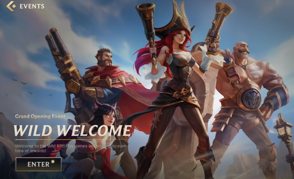 英雄联盟手游：2.2版本更新，大乱斗和独占皮肤系列将上线（英雄联盟手游有没有大乱斗模式）