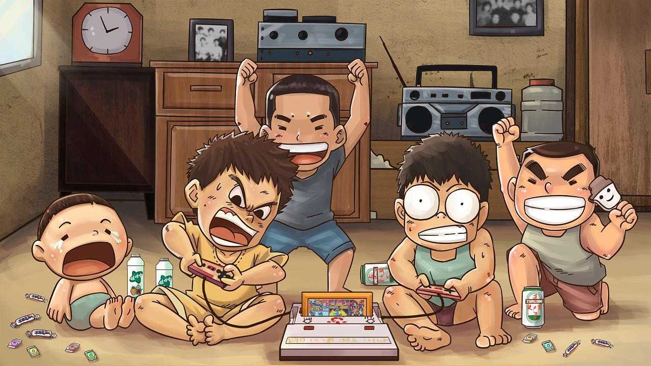 老游戏正式服没人玩,开怀旧就爆火,我们到底在怀念什么