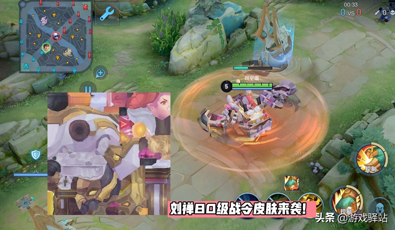 王者荣耀:赵云双喜临门,首位拥有9皮肤英雄诞生,两款史诗升级