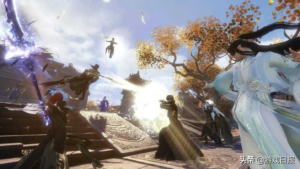 一天完成一年KPI？逆水寒官方下场带节奏，为了热度连脸都不要了（逆水寒每周必做）