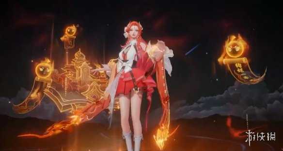 魅惑不失纯情!《王者荣耀》貂蝉唤灵魅影新皮肤公布