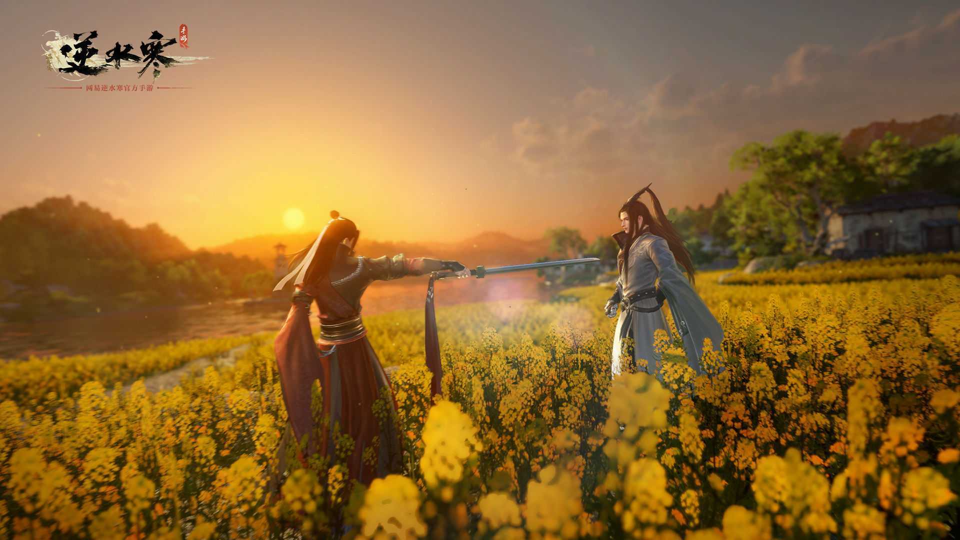 双王炸登场!网易520将同曝魔兽和逆水寒手游,MMO要变天