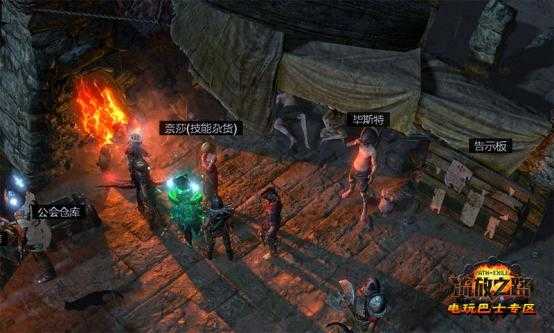 《流放之路》评测：正统哥特式暗黑续作（流放之路和暗黑4）