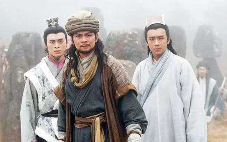 新版《天龙八部》遭观众吐槽,回顾97版演员阵容,早已是物是人非
