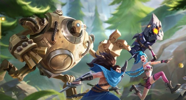 英雄联盟手游怎么玩 玩法机制大介绍（英雄联盟手游要怎么玩）