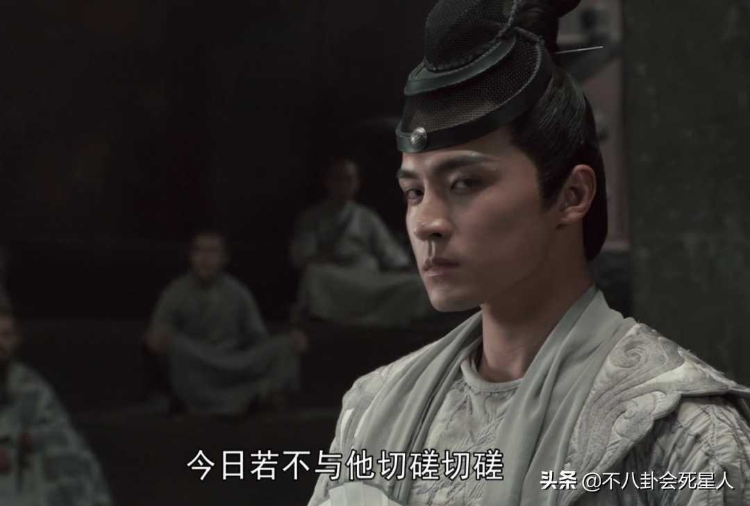新《天龙八部》丑男图鉴,段誉和虚竹,都输给了66岁的吕良伟