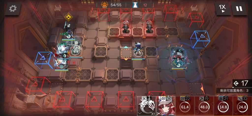 明日方舟:集成战略选人与boss应对思路