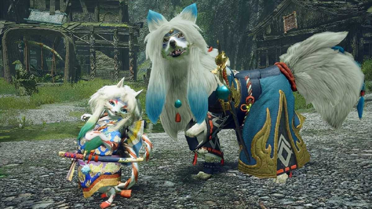 《怪猎崛起》NS/PC同步更新3.9版本 新手助力装备实装（怪物猎人崛起 nsp）