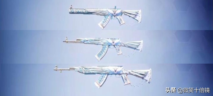 配件爆料!和平精英“天之羽翼”全套汇总,背包亮点多、可入手