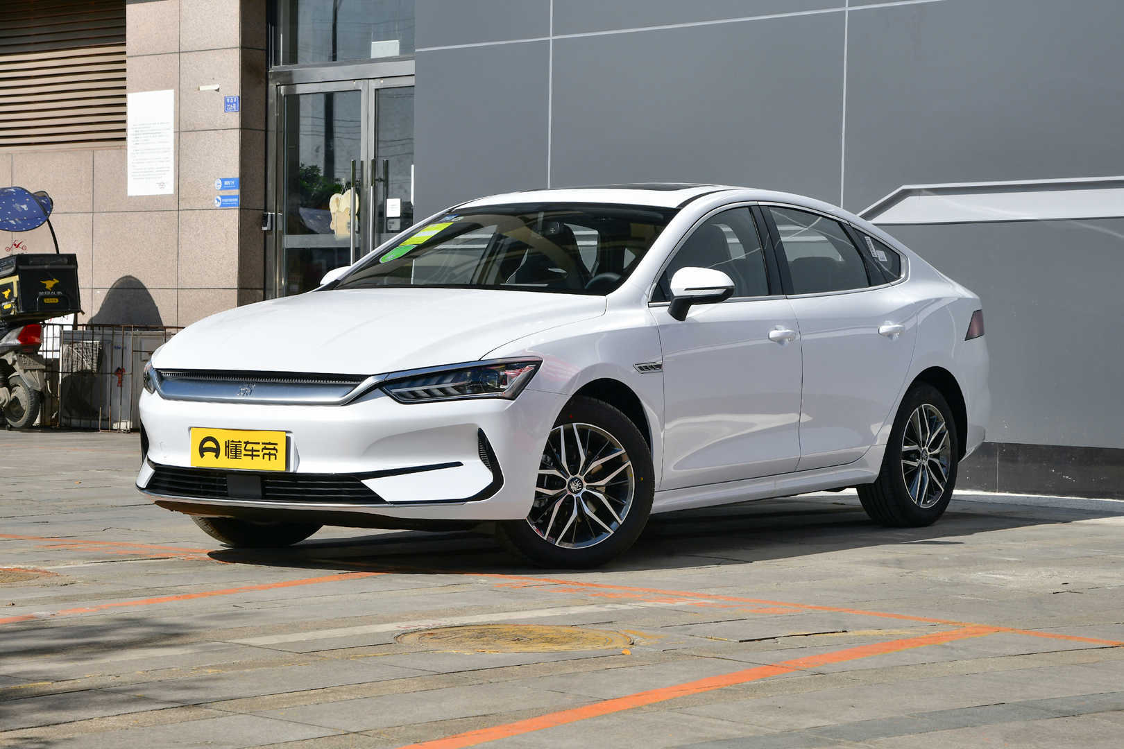 新车|广汽埃安AION S Plus上市,颜值配置均提升,售13.96万元起