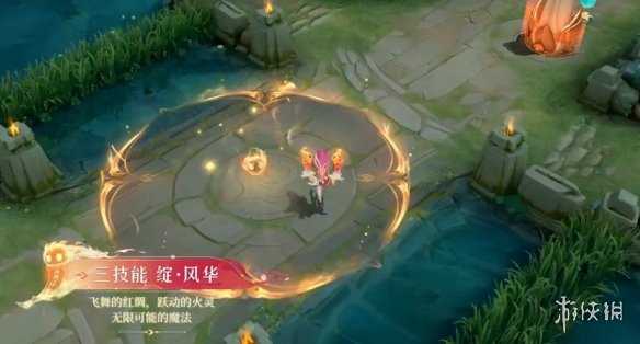 魅惑不失纯情!《王者荣耀》貂蝉唤灵魅影新皮肤公布