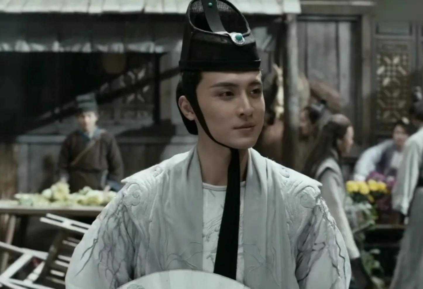 七版慕容复颜值对比,谁对得起神仙姐姐的一往情深,谁是油腻大叔
