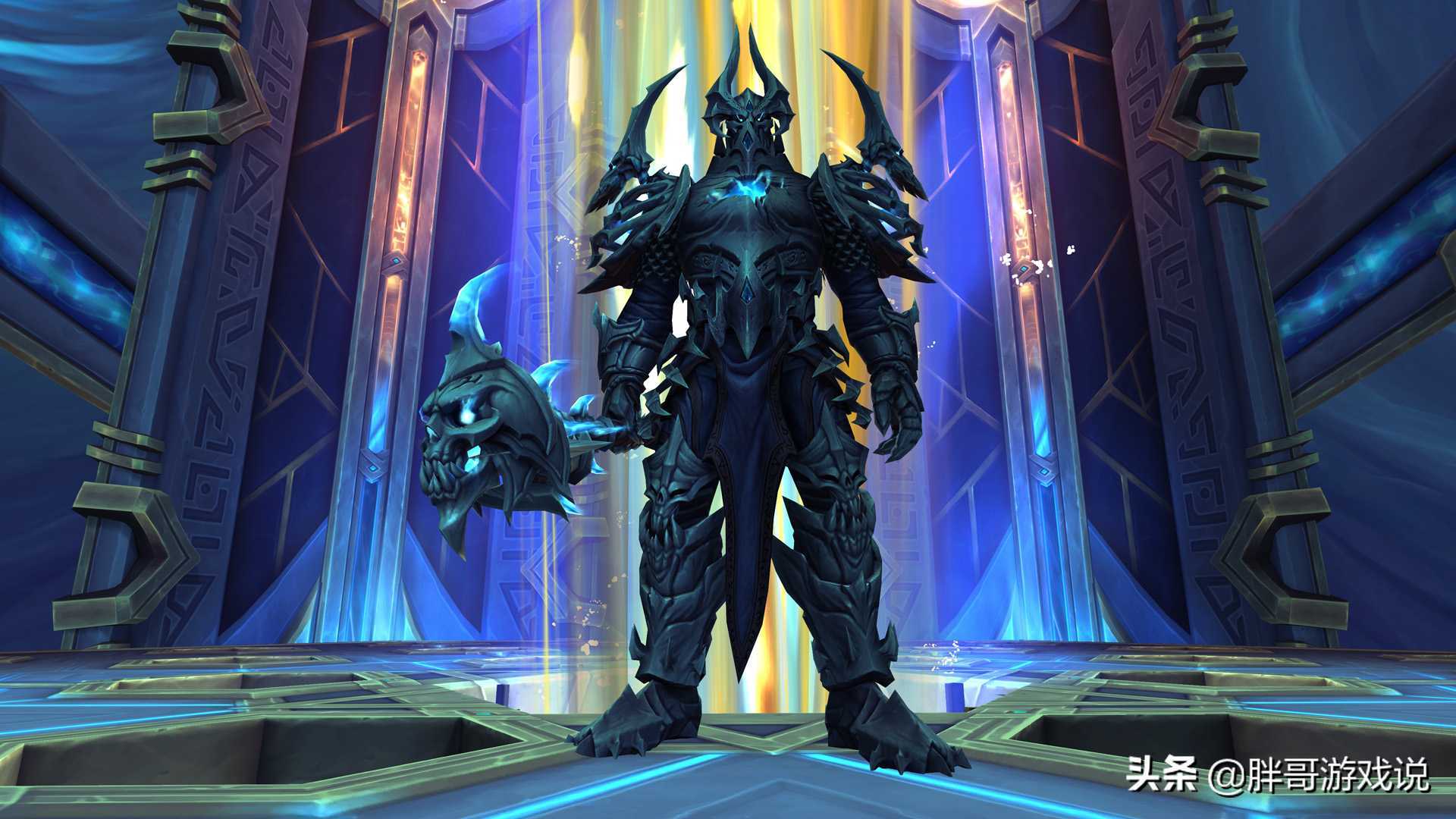 传奇4再更新！圣物系统进阶挑战，新增boss地狱魔主（传奇boss黑暗圣主）