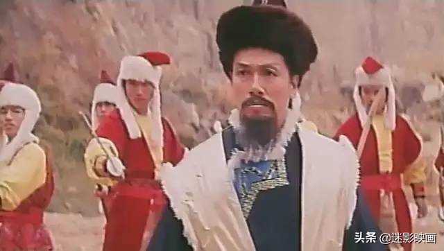 被遗忘的影版《天龙八部》,TVB原班人马,12年后乔峰变丁春秋