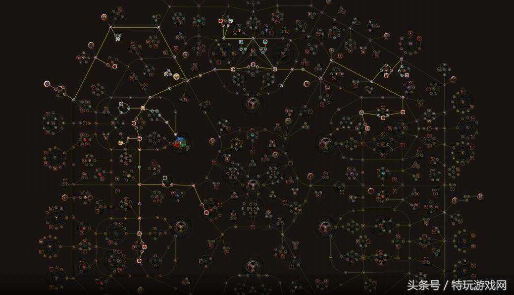 流放之路特玩的全职业开荒路 圣宗冰川之刺图腾BD推荐（流放之路圣宗毒雨图腾）