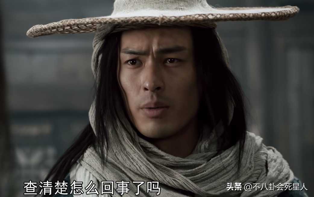 新《天龙八部》三大槽点:造型辣眼睛,台词没逻辑,段誉呆傻
