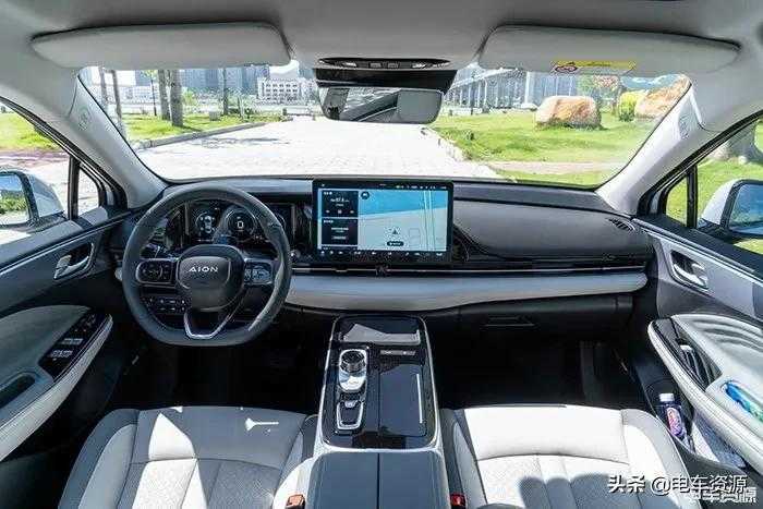 广汽埃安AION S Plus的5款车型难看懂?这么选准没错