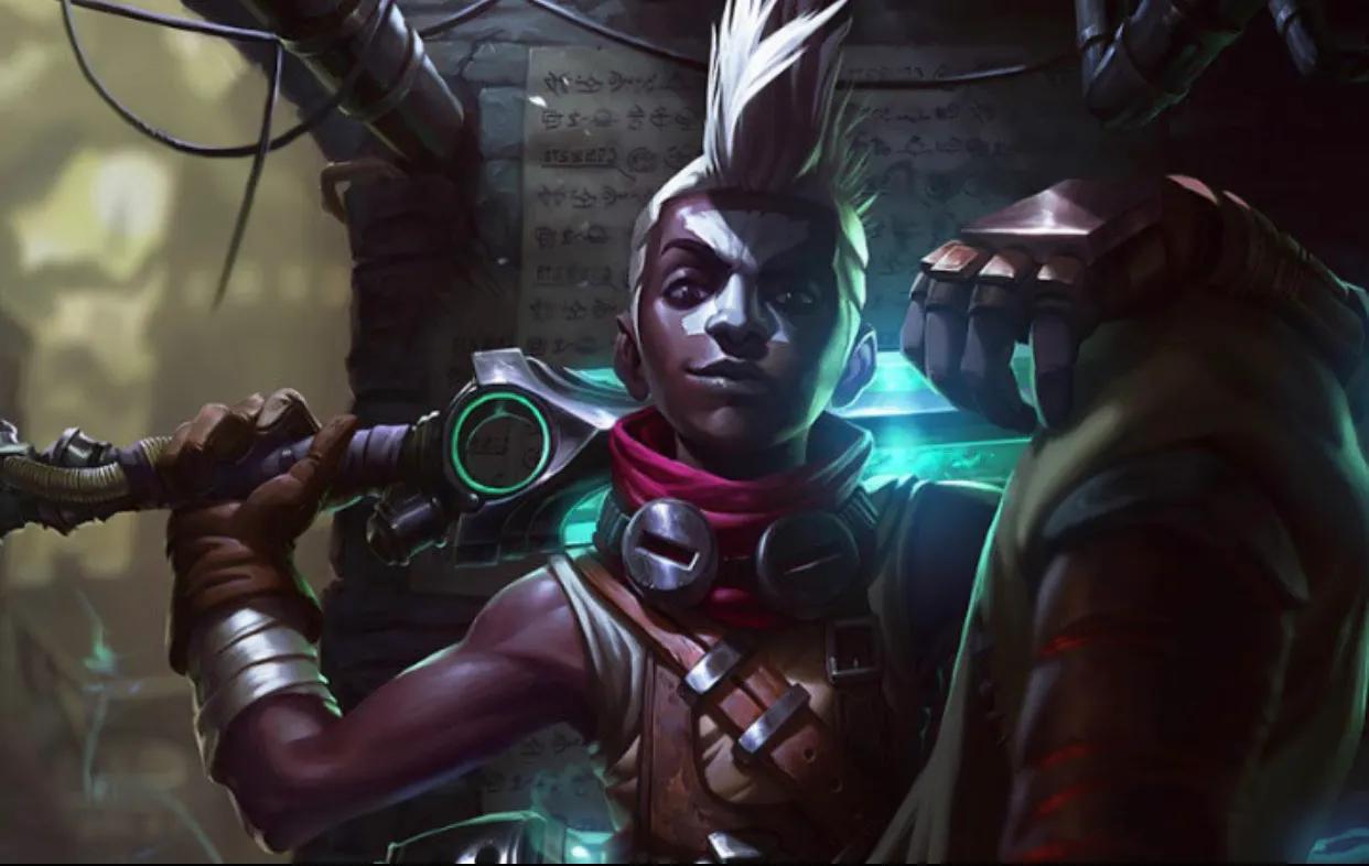 英雄联盟手游2.6版本爆料，多名新英雄即将上线（英雄联盟手游下一批新英雄）