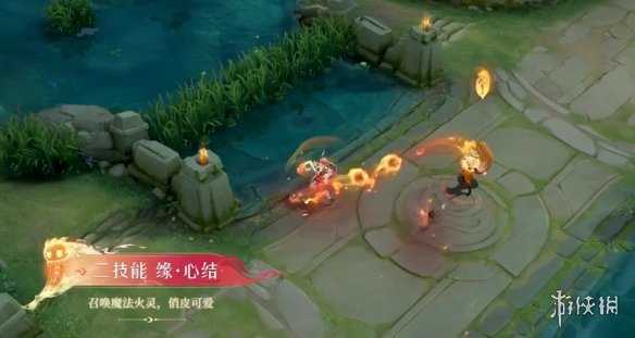 魅惑不失纯情!《王者荣耀》貂蝉唤灵魅影新皮肤公布