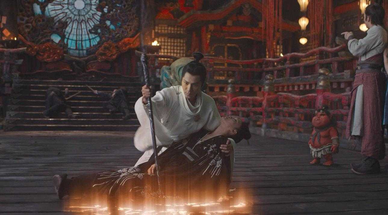 同为阴阳师改编的两部电影,你觉得哪部更好看?